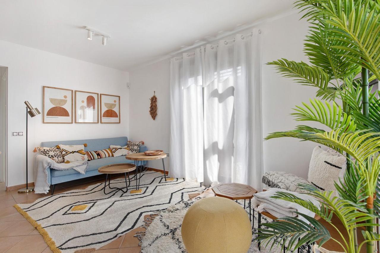 Villa Escapada Lajares Kültér fotó