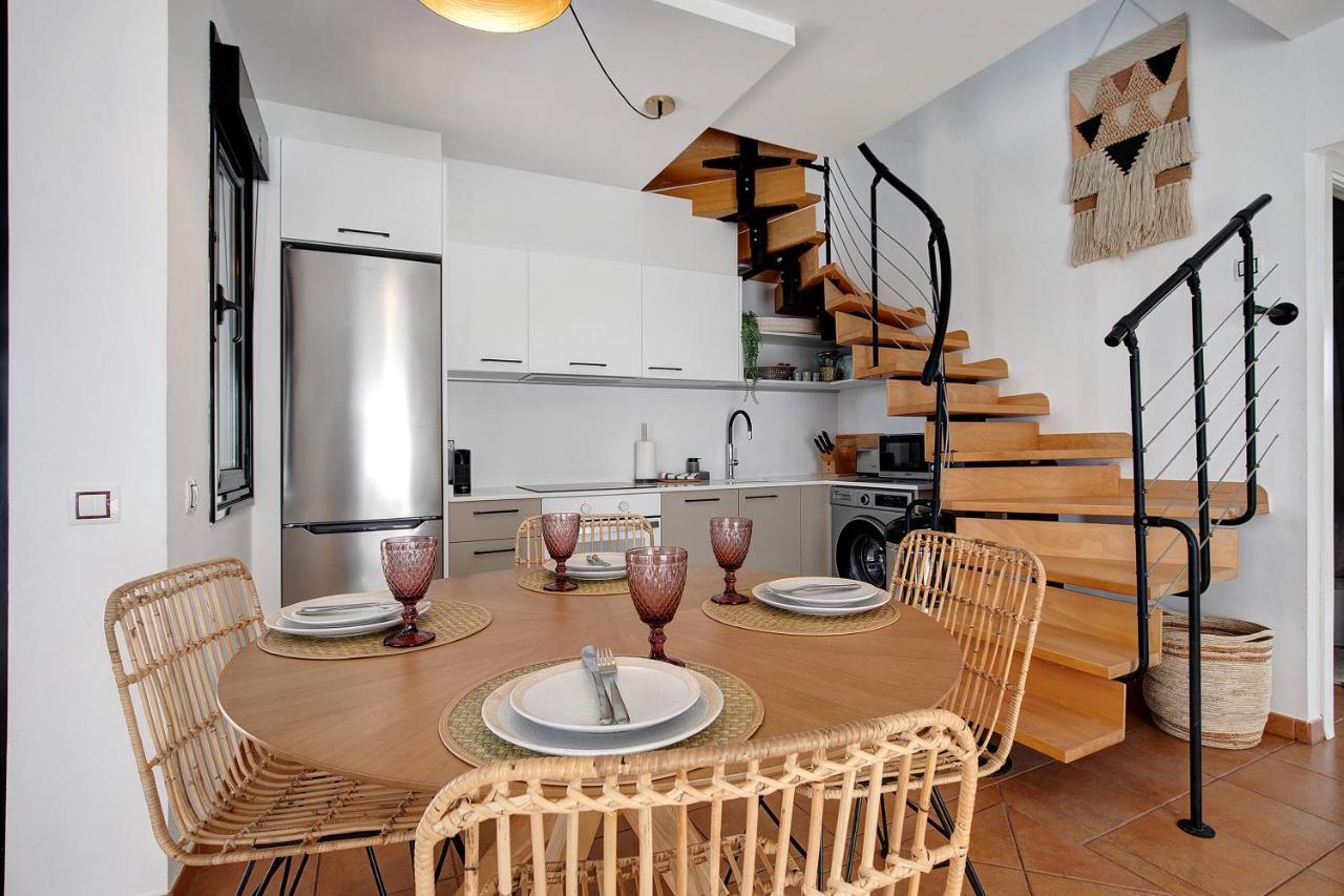Villa Escapada Lajares Kültér fotó