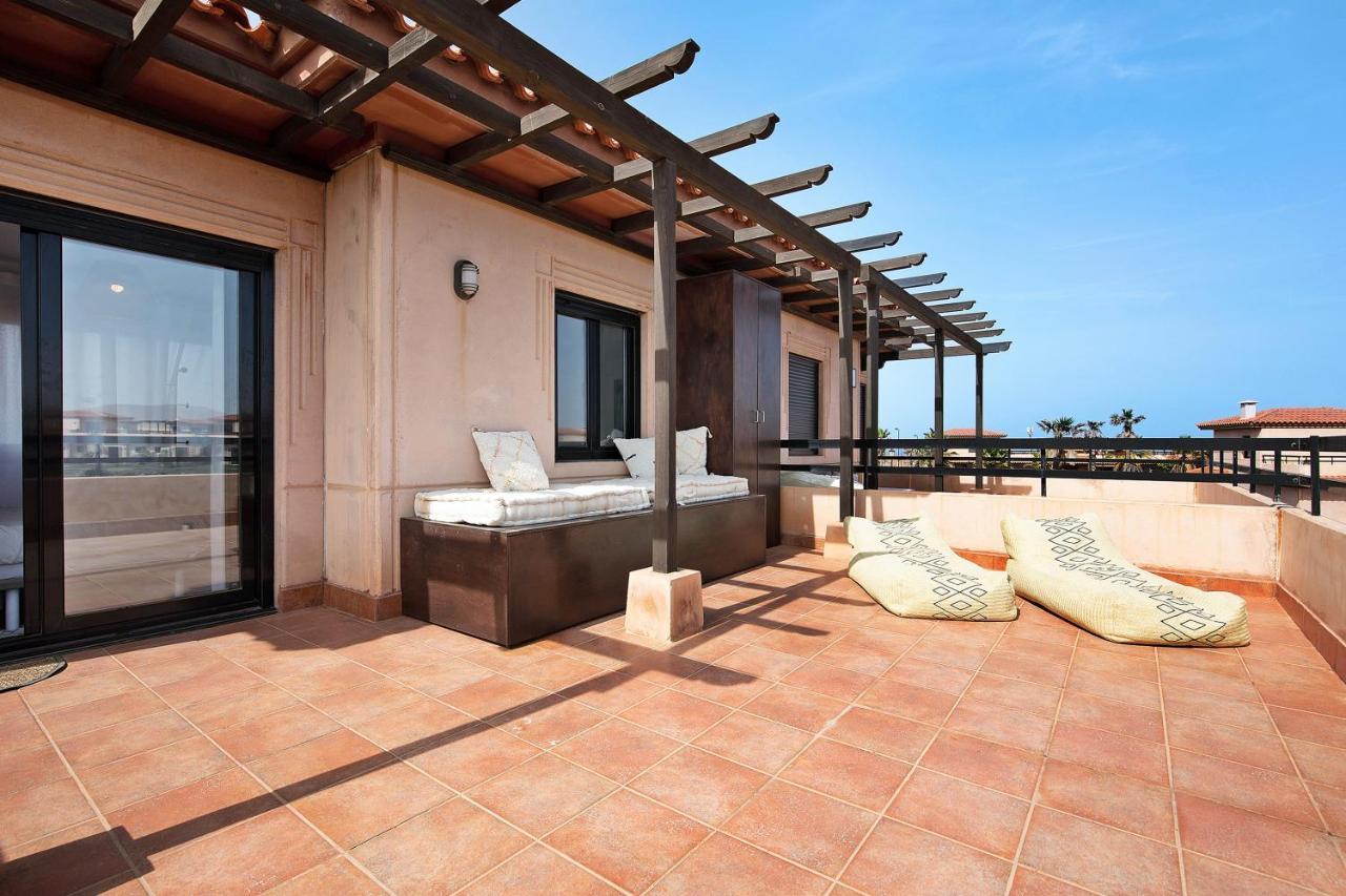 Villa Escapada Lajares Kültér fotó