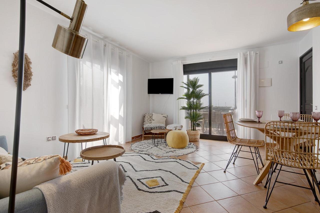 Villa Escapada Lajares Kültér fotó