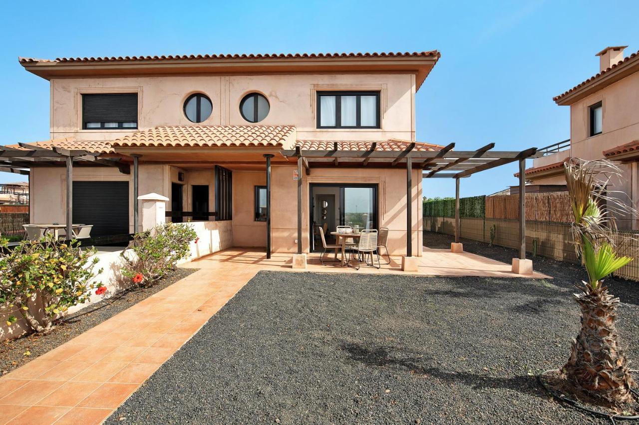 Villa Escapada Lajares Kültér fotó