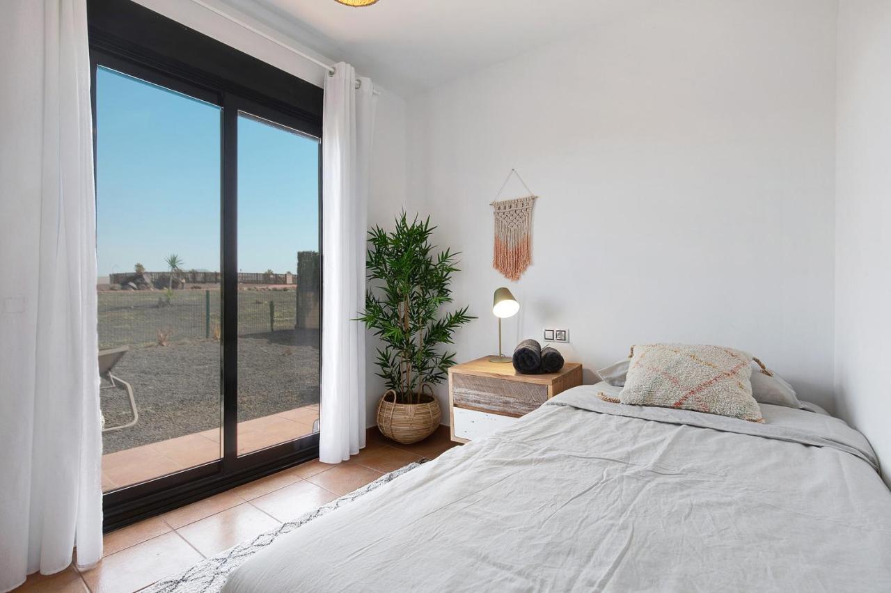 Villa Escapada Lajares Kültér fotó